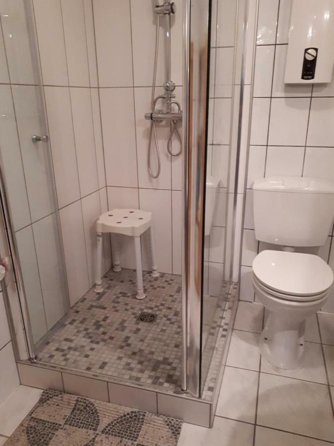 Apartament Helmut Marx Heimbach Zewnętrze zdjęcie